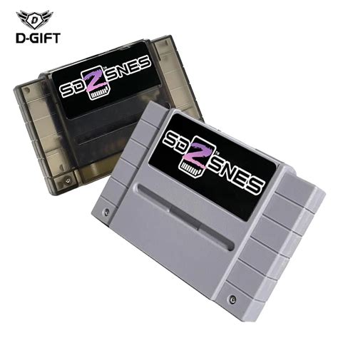 Para Sd Snes Everdrive Rev X Super Em Cartucho De Jogo Para