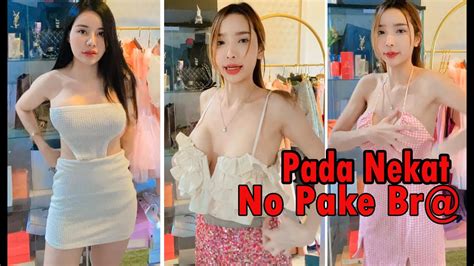 Beda Profesional Vs Amatur Live Jualan Online Baju Buka Bukaan Olshop