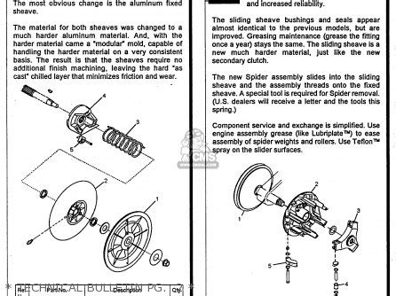 Yamaha G16 Golf Cart Parts Diagram Pdf | Reviewmotors.co