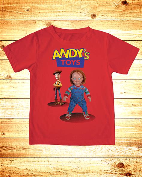 Andy's toys - LUCK76