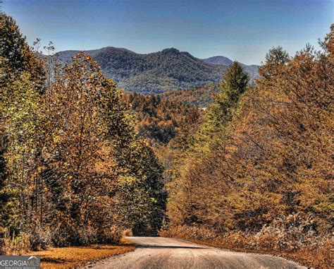 Rabun Gap Rabun County Ga Undeveloped Land Homesites For Sale