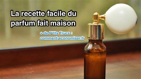 Comment Fabriquer Son Parfum Maison Ma Recette Facile Et Naturelle