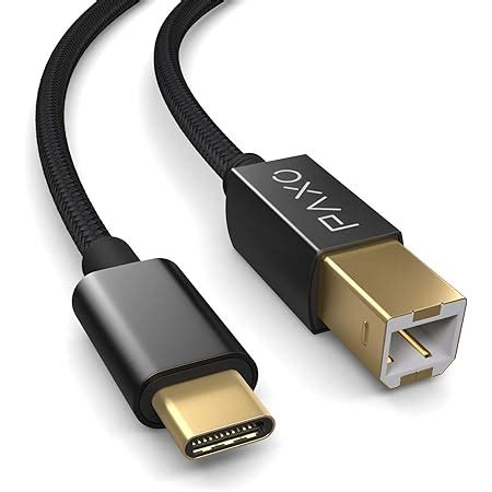 Cable Matters Cable Imprimante Usb C M Cable Usb B Vers Usb C C Ble