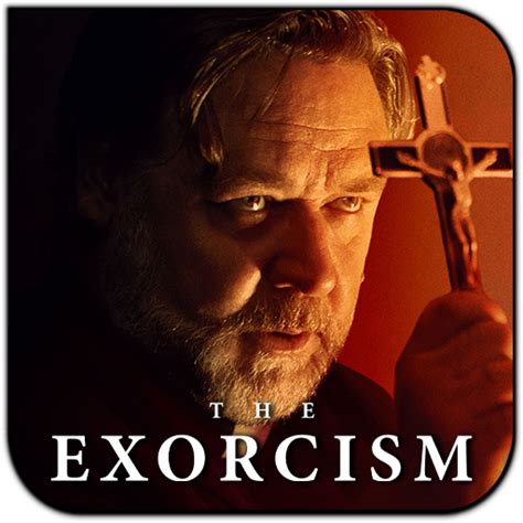 The Exorcism [2024] Folder Icon By Hoachy New On Deviantart