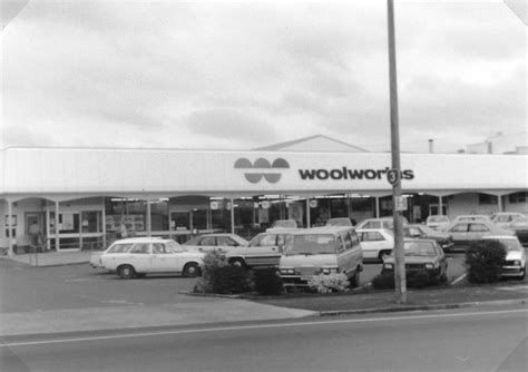 Woolworths Shopping Centre Te Awamutu Museum