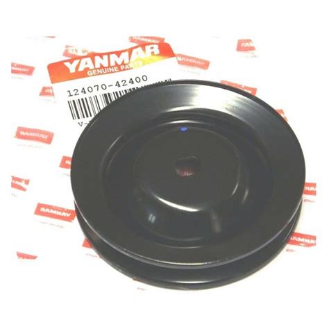 Yanmar Pulley