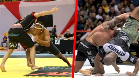 By ADCC Standards, The Wrestling of Yuri Simoes Is Superior To Nicky ...