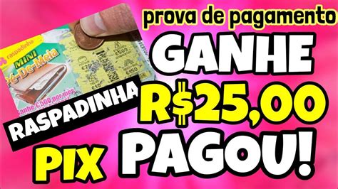 PAGOU APPS PARA GANHA DINHEIRO NO VIA PIX E PAYPAL GANHE R 25