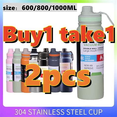 Buy Take Sale Stainless Steel Aqua Flask Tumbler Original Vaccum Tumbler Hot And Cold
