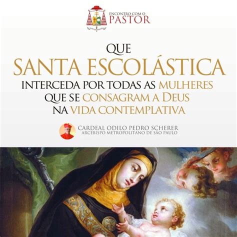 Stream Programa ENCONTRO O PASTOR Santa Escolástica 10 02