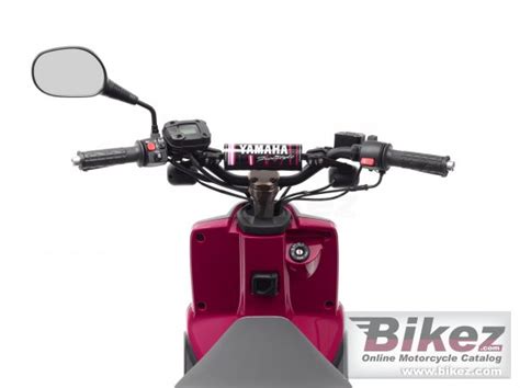 Yamaha BWs Naked Gallery