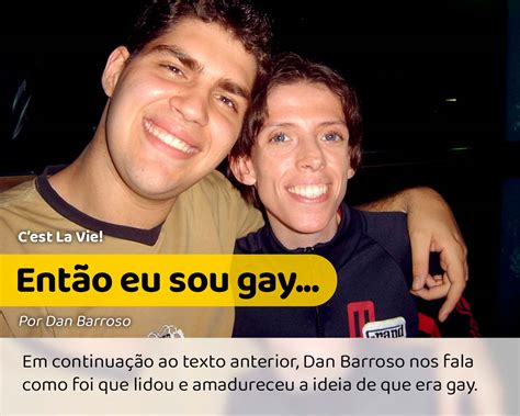 Então eu sou gay Instituto Pró Diversidade