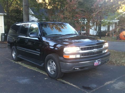 2000 Chevrolet Suburban - Pictures - CarGurus