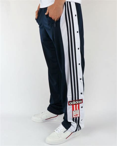 Adidas Originals Og Adibreak Track Pants Navybluetracksuitbottoms