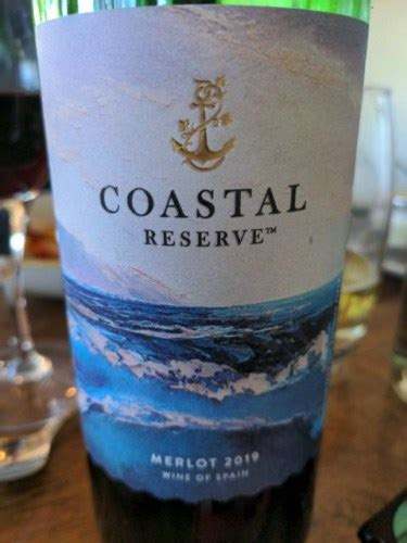 Coastal Reserve Merlot Vivino US