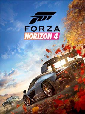 Системные требования Forza Horizon 4