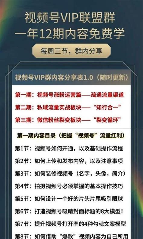 如何有效运营视频号实现引流推广变现？（从内容创作到社交互动，教你打造优质视频内容并实现变现） 8848seo