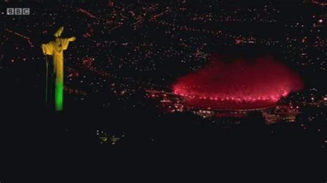 Rio Olympics 2016: Brezil yafunguye ibirori bibanziriza imikino ya ...