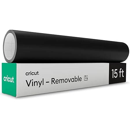 Cricut Intelligent Smart Amovible Blanc M Ft Rouleau De