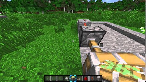 How To Make A Falling Player Trap With Redstone In Minecraft