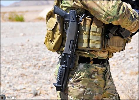 The Future Of The Combat Shotgun Rshotguns