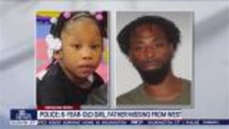 Philadelphia Police Seek Missing 6 Year Old West Philly Girl And Her