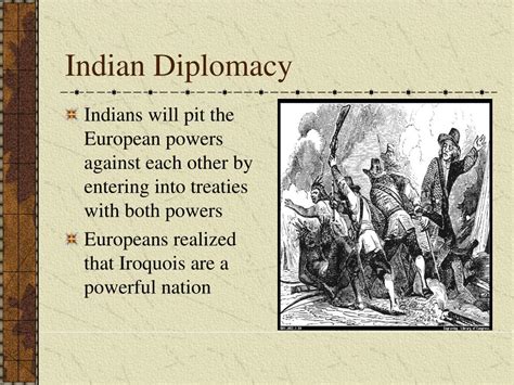 Ppt Indian Diplomacy And The European Invasion Powerpoint