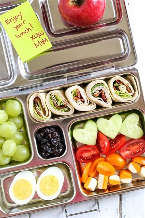 Pack A Healthy Lunch With These Bento Box Tips Atelier Yuwaciaojp