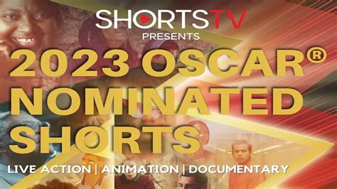 2023 Oscar Nominated Shorts: Documentary