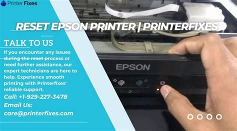 How To Reset Epson Printer Printerfixes By Printer Fixes Medium