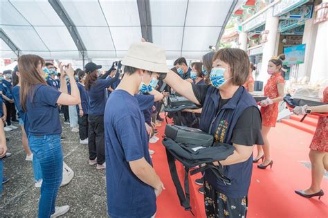 台中孔廟祈福成年禮114登場 百名學子將受三加禮祝福