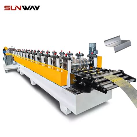 C Z Purlin Roll Forming Machine Sunway