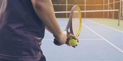 La Corretta Tensione Delle Corde Della Racchetta Da Tennis Per Principianti