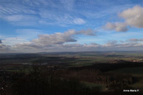 Blick Von Plesse Vons Mountains Natural Landmarks Nature Travel