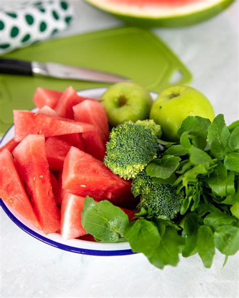 Watermelon Cleansing Juice Recipe Kuvings Australia