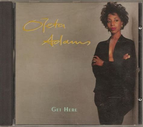 Oleta Adams - Get Here (1990, CD) | Discogs