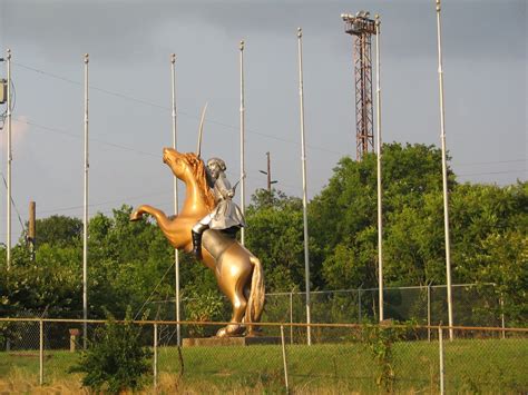 Ugly Nathan Bedford Forrest Statue Nashville Tennessee Atlas Obscura