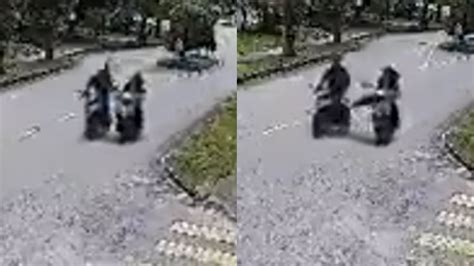 Polis Giat Kesan Suspek Ragut Gelang Emas Di Senawang Malaysia Bangkit