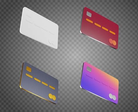 Icono De Tarjeta De Crédito 3d Archivo Psd Gratis Archivo Psd Premium