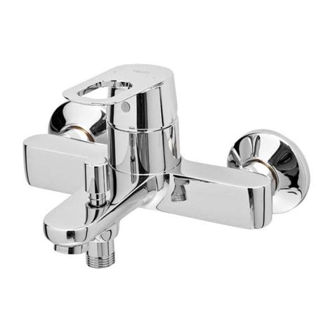 Bateria Wannowa Grohe Start Loop Chrom Wannowe Castorama