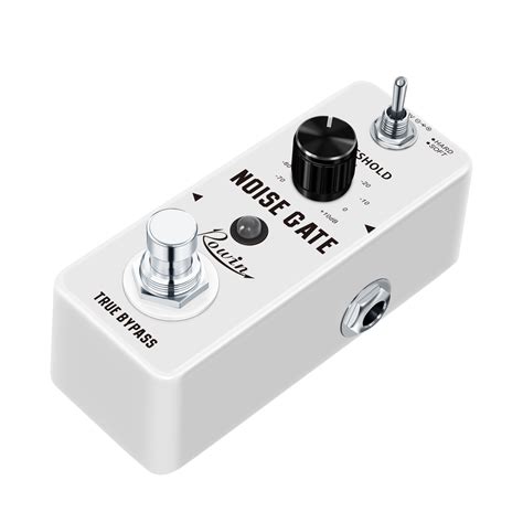 Rowin Noise Killer Guitar Noise Gate Suppressor Ef Grandado