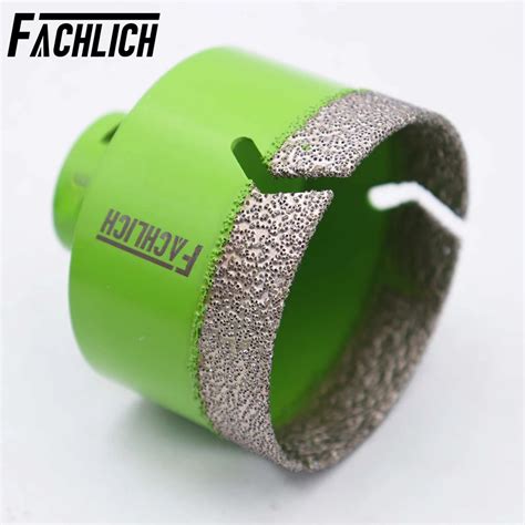 Fachlich Pc Diamond Drill Core Bits Mm Drilling Crown Off