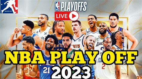 Playoffs 2023 Todo Lo Que Tiene Que Saber Sobre La Nba Youtube