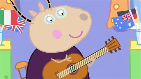 Peppa Pig Peace And Harmony - Rain Will