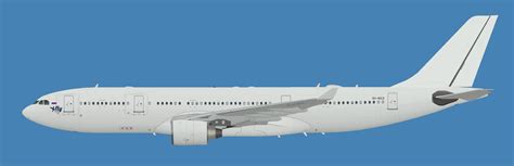 I Fly Airlines Airbus A330 200 Pw Fsx P3d And Msfs