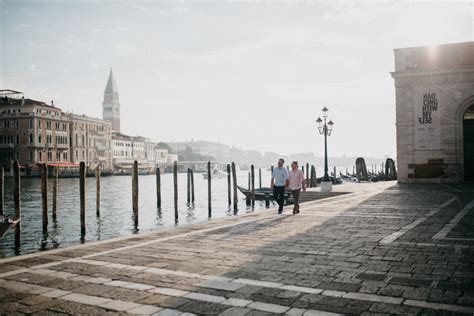 Same Sex Proposal Venice Italy Proposal Photographer Venice