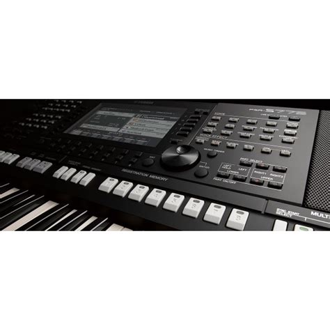 Yamaha PSR S775 Arranger Workstation Keyboard