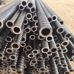 High Quality Hollow Grouting Anchors Fully Threaded Self Drilling