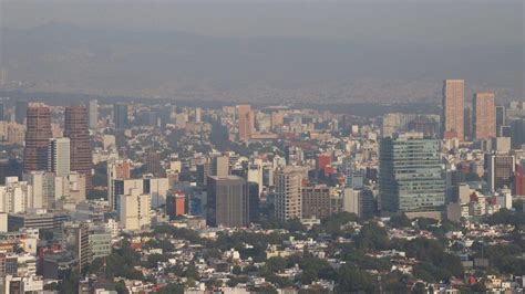 Se Activa Fase 1 De Contingencia Ambiental En La Zmvm En Pleno Día Del