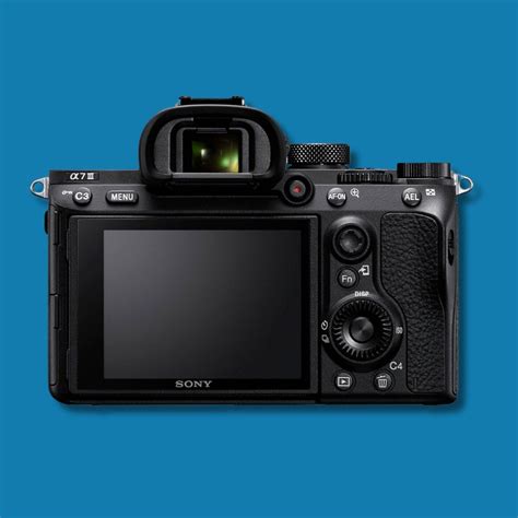 Sony Alpha 7 III - Die Mega-Vollformat DSLM-Kamera im Test